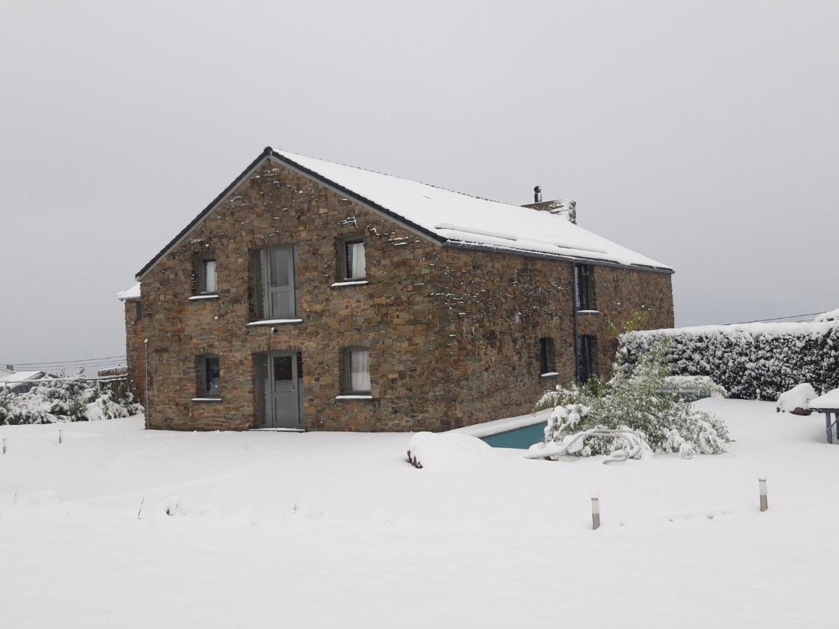 Gorgeous Holiday Home In Stoumont With Garden Exterior photo