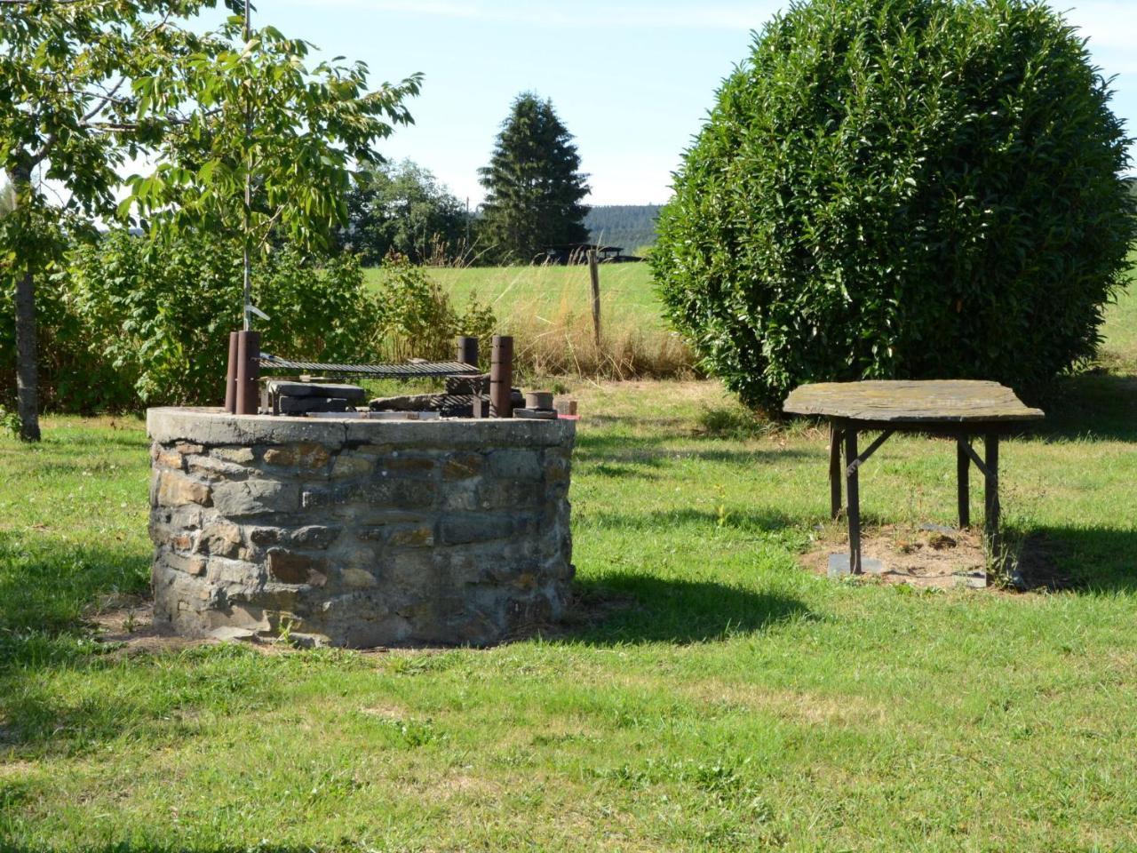 Gorgeous Holiday Home In Stoumont With Garden Exterior photo